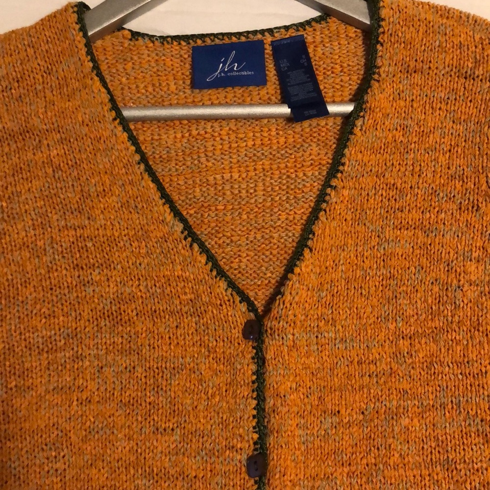 Fall sweater by J.H. Collectibles - Picture 3 of 8